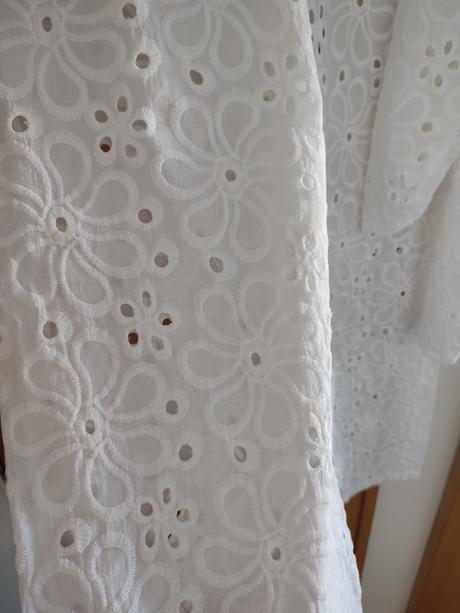 Madeirový set (nohavice + sako), s