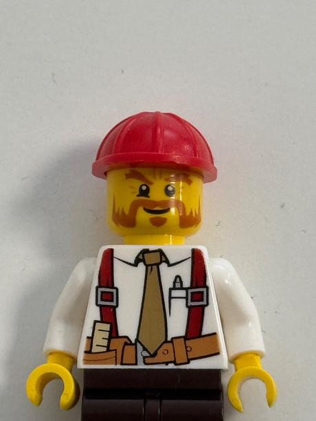 Lego figurka, 