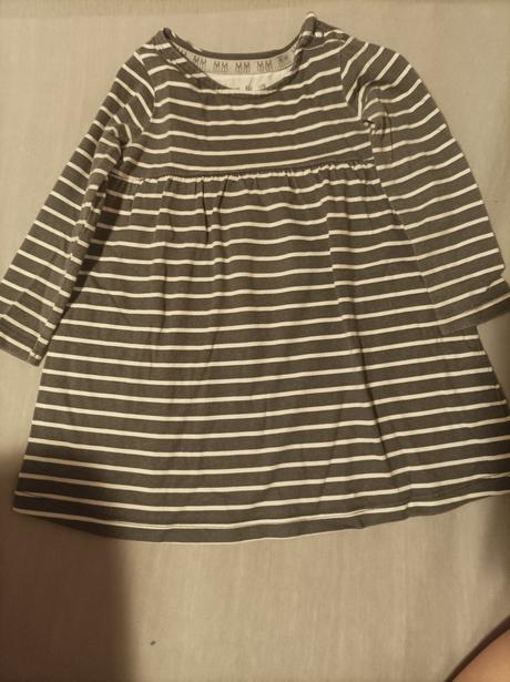 Detské šaty, f&f,74