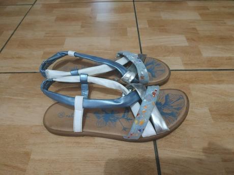 Sandálky, 35, nelli blu,35