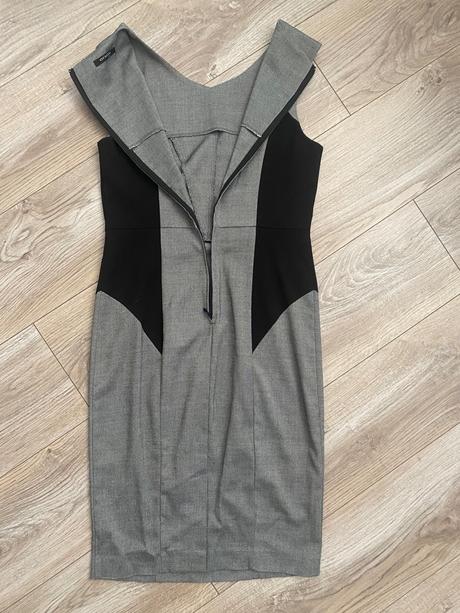 Elegantné šaty, orsay,36