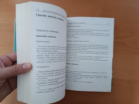 Zdravotná starostlivosť v drobnochove, 