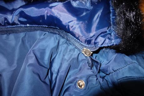 Zimný kabát gate, gate,36