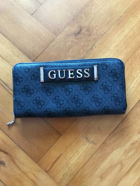 Peňaženka guess, guess