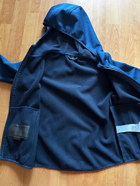 Softshellová bunda 4f, 134