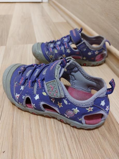 Detské športové sandálky, 27