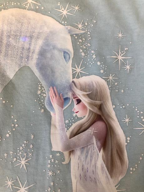 Len opraté nádherne saty, h&m,110