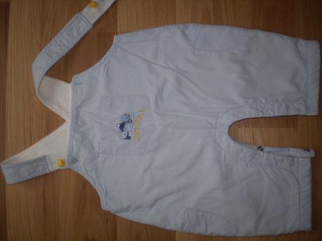 Nohavice na traky -zateplene, 62