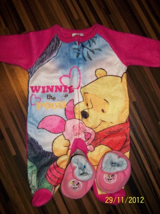 Dupačky 2ks, disney,62