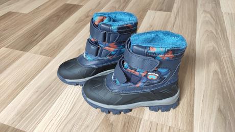 Chlapčenské topánky do snehu lupilu, lupilu,29
