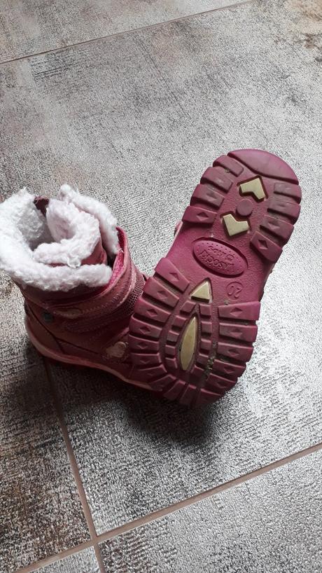 Topánky na zimu, lasocki,20