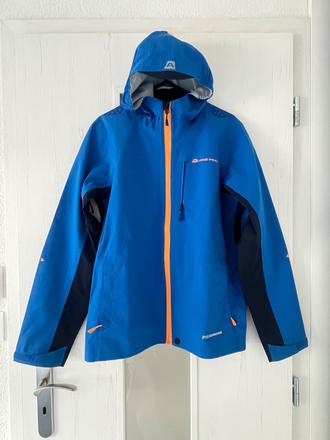 Kvalitná funkčná bunda top, alpine pro,164