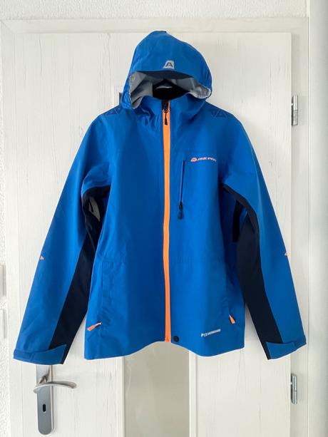 Kvalitná funkčná bunda top, alpine pro,164