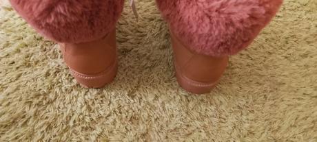 Zimné teplé topánky 37, 37