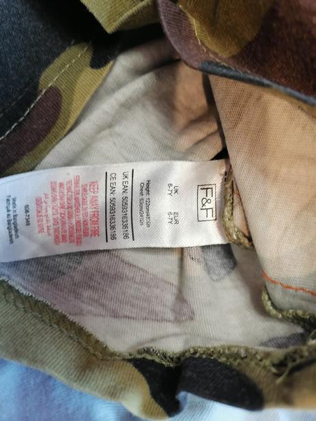 3x tričko, veľ. 116, 116