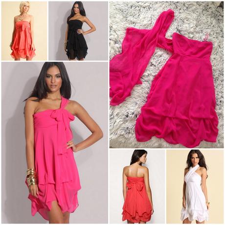 Krásne spoločenské šaty asos, 36