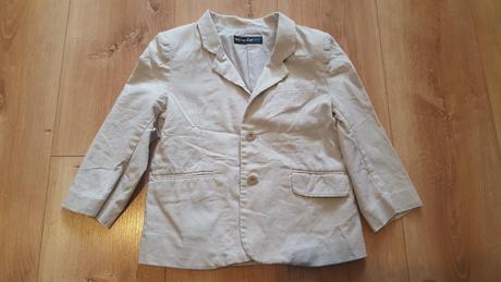 Ľanové sako, marks & spencer,104