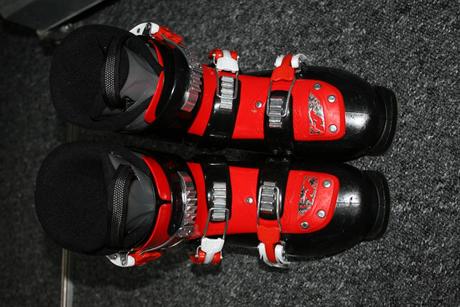 Lyže fischer progressor 120 cm, fischer,120-129 cm