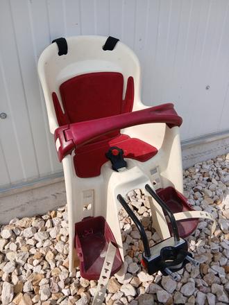 Sedačka na bicykel,