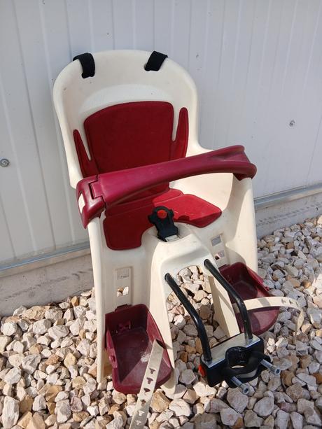 Sedačka na bicykel,