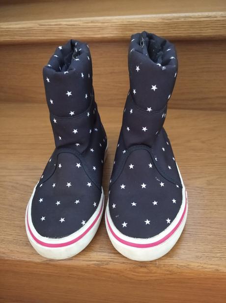 Dievčenské prechodné čižmičky adidas, adidas,29