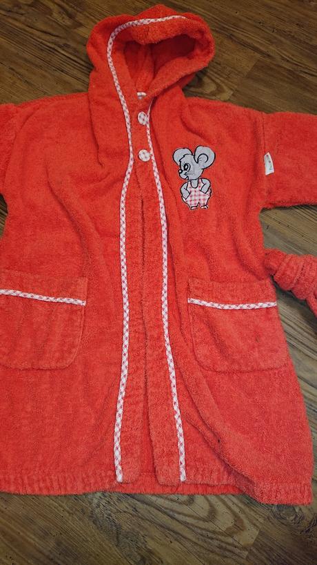 Zupan s kapucnou c 116, 116