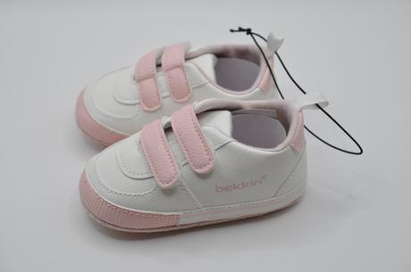 Topánočky do kočíka 21, 21