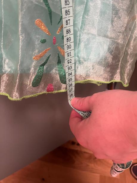 Šaty frozen anna ľadové kráľovstvo v. 140, 