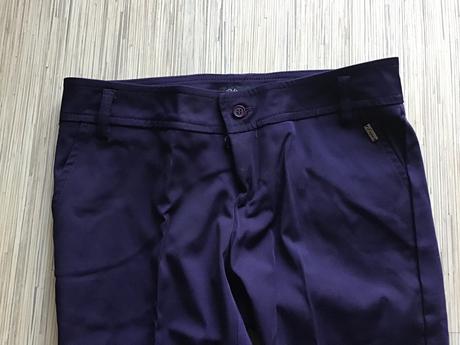 Elegantne nohavice italy/7n, s