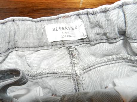 Riflíky, reserved,110