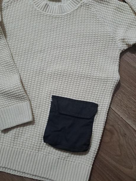 Pulóver kappahl, kappahl,122