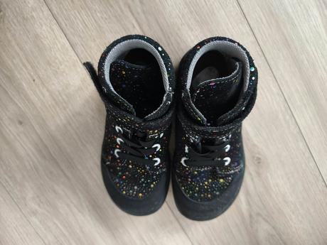 Členkové barefoot jonap pully black bubbles v. 30, jonap,30