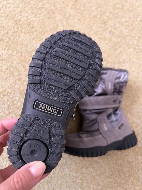 Cižmy goretex veľ. 25, zn. primigi, primigi,25