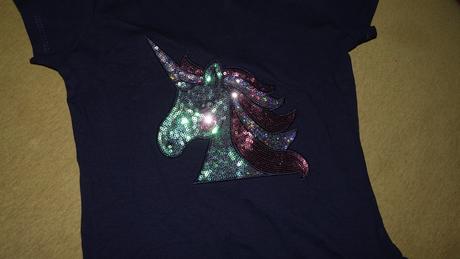 Nove satocky s jednorozcom happy girls by eisend, 140