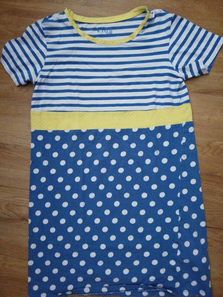 Nočná košieľka, tchibo,134