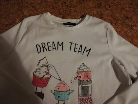 Dámske tričko veľ. s, new yorker,s