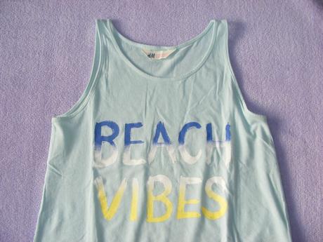Top - tielko zn. h&m - 146/152, h&m,146