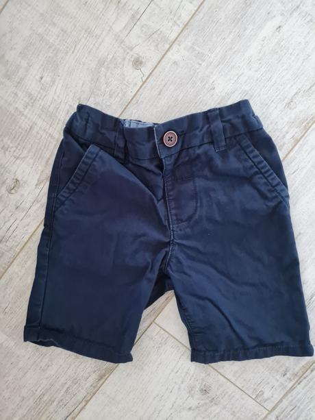 2 ks krátkych nohavíc, f&f,110