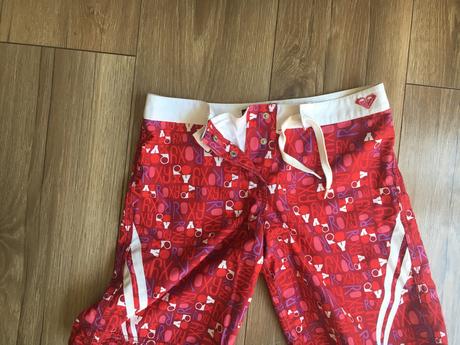 3/4 kraťasy roxy, roxy,134