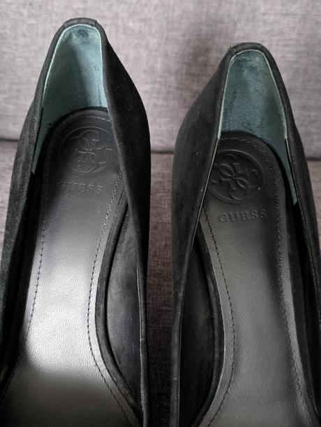 Lodičky guess, guess,38