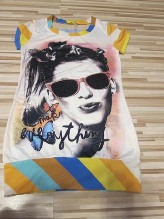 Tričko alebo tunika, 152