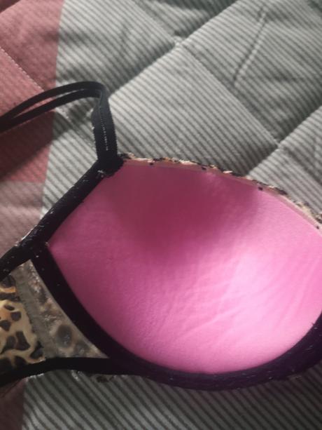 Victorias secret pink podprsenka 36c, victoria's secret,75c