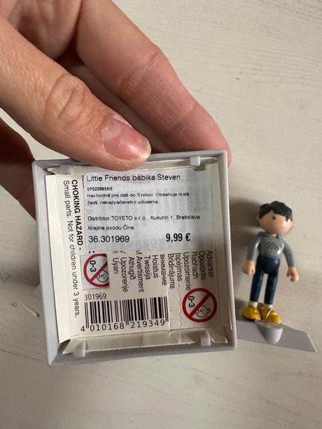 Little friends detske postavičky do domčeka,