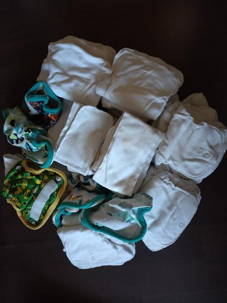 Plienky petit lulu, petit lulu,4 kg - 9 kg