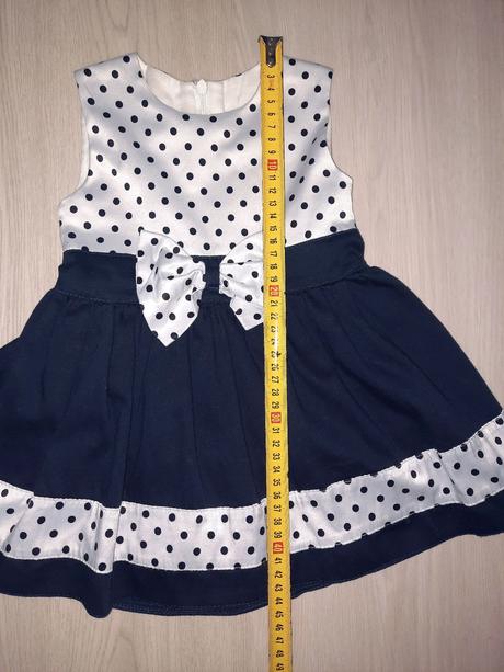 Slávnostné šaty (80/86), 86