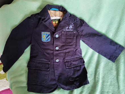 Krásne kvalitné sako, 116