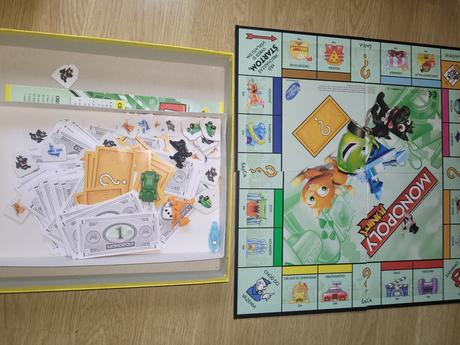 Monopoly junior, 