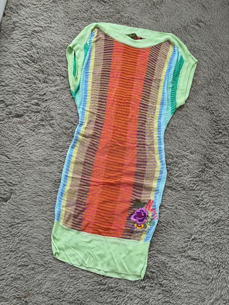 Desigual šaty, desigual,xl