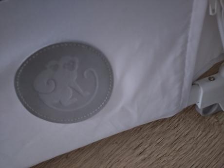 Zabrana na posteľ monkey mum, šírka (cm): 80,dĺžka (cm): 180