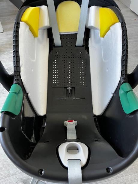 Vajíčko cybex aton b2 i-size so základňou isofix, cybex